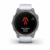 Умные часы Garmin EPIX PRO GEN 2 Sapphire Titanium Whitestone