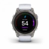 Умные часы Garmin EPIX PRO GEN 2 Sapphire Titanium Whitestone