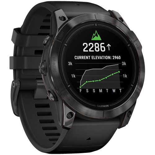 Умные часы Garmin Epix Pro (Gen 2) 51мм Standard Edition Slate Gray EU