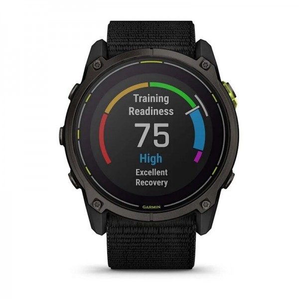 Умные часы Garmin Enduro 3 Black 010-02751-01