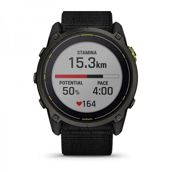 Умные часы Garmin Enduro 3 Black 010-02751-01