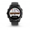 Умные часы Garmin Fenix E 47 мм AMOLED SlateGray EU