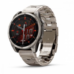 Умные часы Garmin FENIX 8 47 мм AMOLED Sapphire 010-02904-40 EU