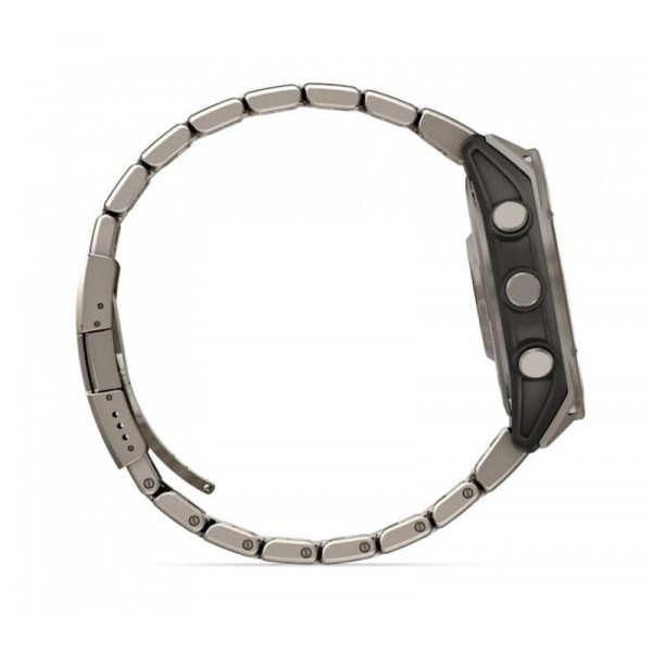 Умные часы Garmin Fenix 8 47 мм Amoled Sapphire 010-02904-40 EU