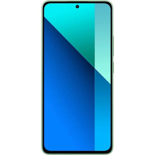 Смартфон Xiaomi Redmi Note 13 8/256 ГБ RU, 4G, NFС, Dual nano SIM, зеленый