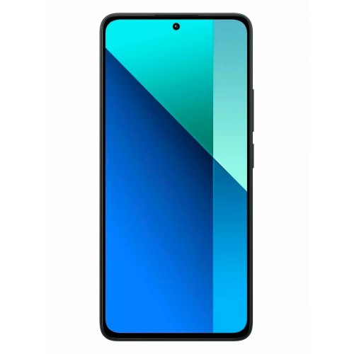 Смартфон Xiaomi Redmi Note 13 6/128 ГБ EU, 4G, NFС, Dual nano SIM, черный