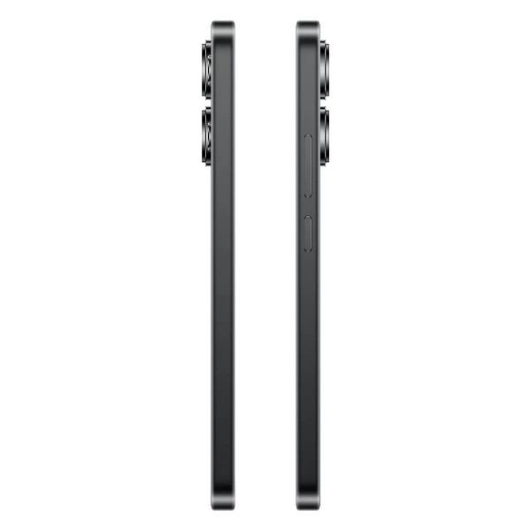 Смартфон Xiaomi Redmi Note 13: 8 ГБ ОЗУ, 512 ГБ Памяти, 4G, NFC, Dual SIM в черном цвете