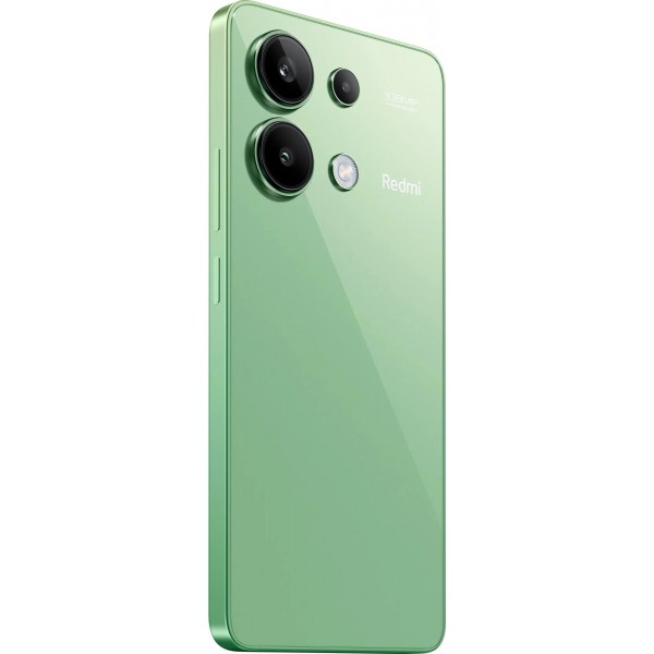 Смартфон Xiaomi Redmi Note 13 8/512 ГБ EU: мощь и стиль в зеленом цвете