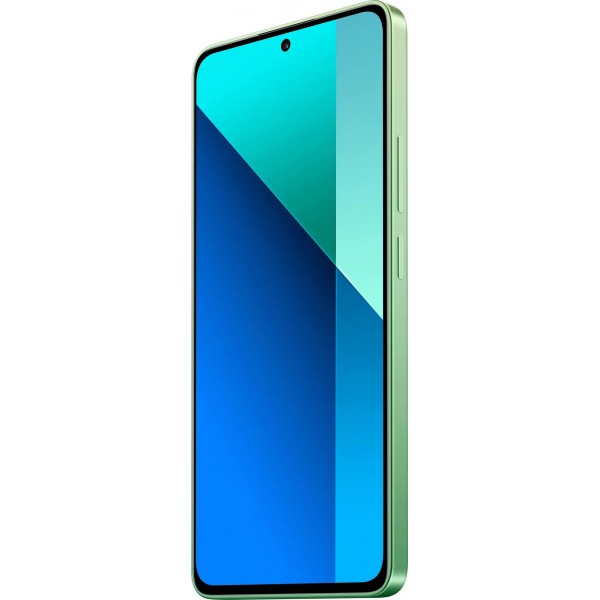 Смартфон Xiaomi Redmi Note 13 8/512 ГБ EU: мощь и стиль в зеленом цвете