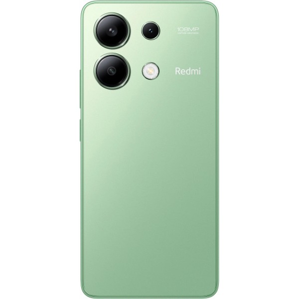 Смартфон Xiaomi Redmi Note 13 8/512 ГБ EU: мощь и стиль в зеленом цвете