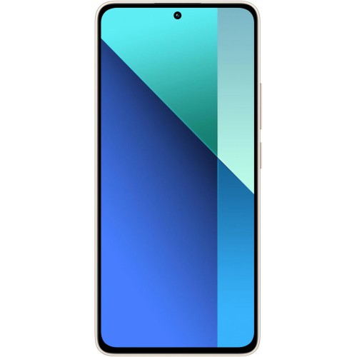 Смартфон Xiaomi Redmi Note 13 6/128 ГБ RU, 4G, NFС, Dual nano SIM, черный