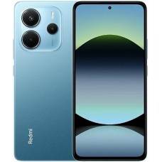 Смартфон Xiaomi Redmi Note 14 6/128 ГБ RU, 4G, NFС, Dual nano SIM, синий