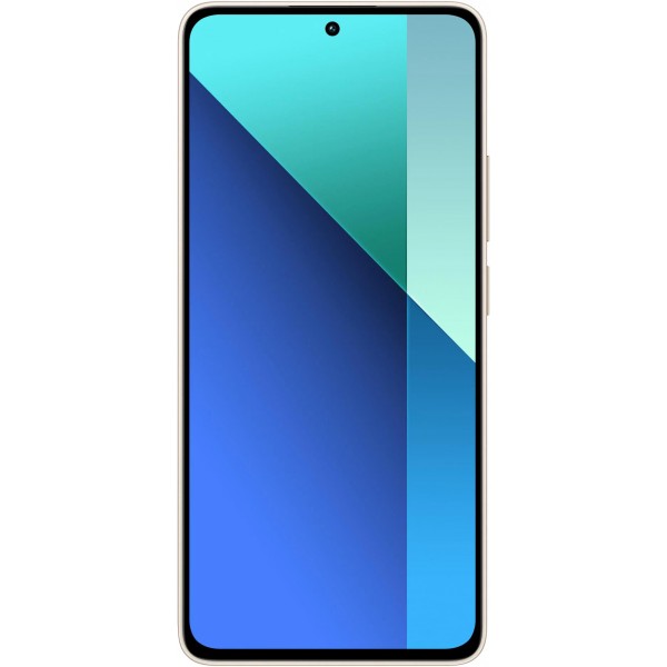 Смартфон Xiaomi Redmi Note 13 8/256 ГБ RU, 4G, NFС, Dual nano SIM, черный