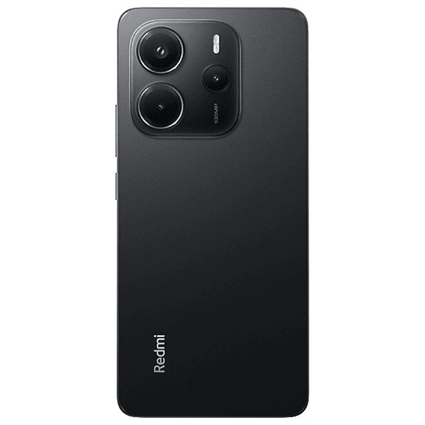 Смартфон Xiaomi Redmi Note 14 8/256 ГБ RU, 4G, NFС, Dual nano SIM, черный