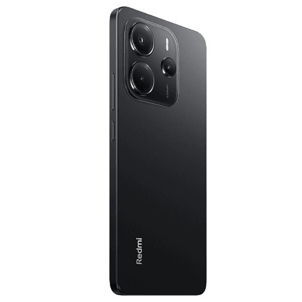 Смартфон Xiaomi Redmi Note 14 8/256 ГБ RU, 4G, NFС, Dual nano SIM, черный