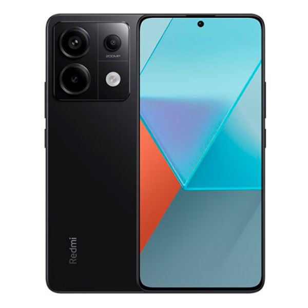 Купить Смартфон Xiaomi Redmi Note 13 Pro 5G 12/512 ГБ, NFC, Dual: nano SIM + eSim, черный в Москве