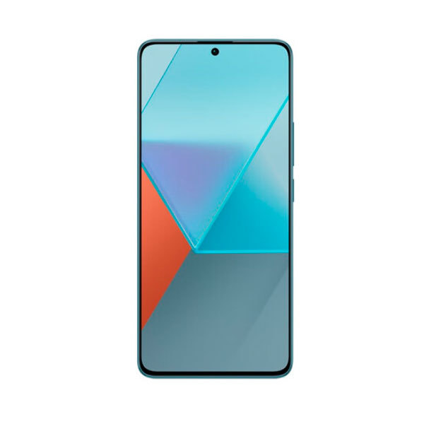 Смартфон Xiaomi Redmi Note 13 Pro 5G 8/256 ГБ EU, NFC, Dual: nano SIM + eSim, бирюзовый