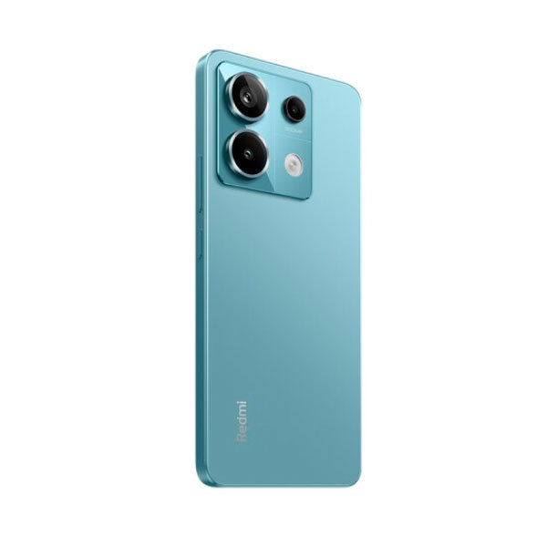 Смартфон Xiaomi Redmi Note 13 Pro 5G 8/256 ГБ EU, NFC, Dual: nano SIM + eSim, бирюзовый