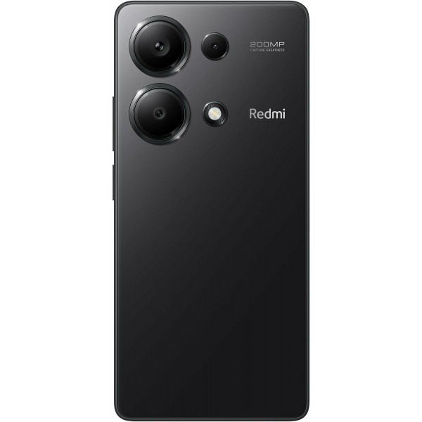 Смартфон Xiaomi Redmi Note 13 Pro 8/128 ГБ EU, 4G, NFC, Dual nano SIM, черный