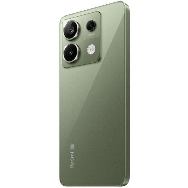 Смартфон Xiaomi Redmi Note 13 Pro 5G 8/256 ГБ EU, NFC, Dual: nano SIM + eSim, зеленый
