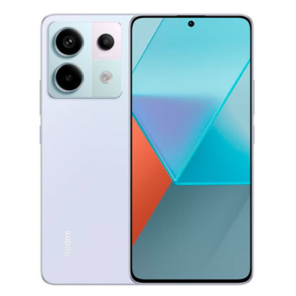 Смартфон Xiaomi Redmi Note 13 Pro 5G 8/256 ГБ EU, NFC, Dual: nano SIM + eSim, фиолетовый