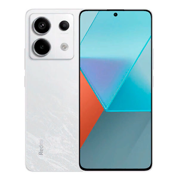 Смартфон Xiaomi Redmi Note 13 Pro 5G 8/256 ГБ RU, NFC, Dual: nano SIM + eSim, белый
