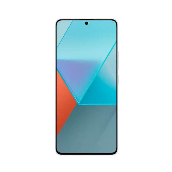 Смартфон Xiaomi Redmi Note 13 Pro 5G 8/256 ГБ RU, NFC, Dual: nano SIM + eSim, белый