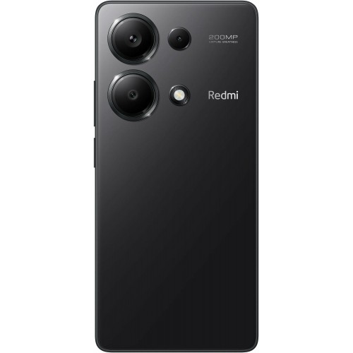 Смартфон Xiaomi Redmi Note 13 Pro 8/256 ГБ RU, 4G, NFC, Dual nano SIM, черный