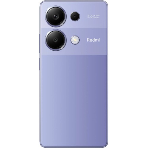 Смартфон Xiaomi Redmi Note 13 Pro 8/256 ГБ RU, 4G, NFC, Dual nano SIM, фиолетовый