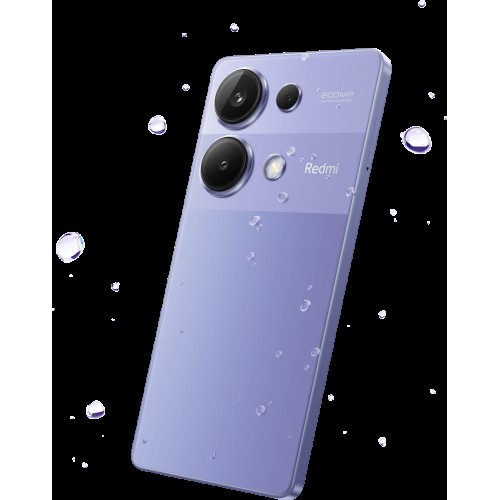 Смартфон Xiaomi Redmi Note 13 Pro 8/256 ГБ RU, 4G, NFC, Dual nano SIM, фиолетовый