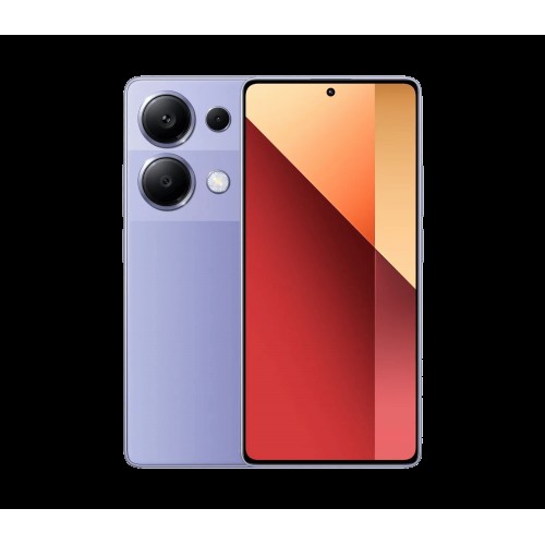 Смартфон Xiaomi Redmi Note 13 Pro 8/256 ГБ RU, 4G, NFC, Dual nano SIM, фиолетовый