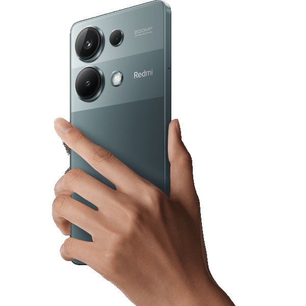 Смартфон Xiaomi Redmi Note 13 Pro 8/128 ГБ RU, 4G, NFC, Dual nano SIM, зеленый