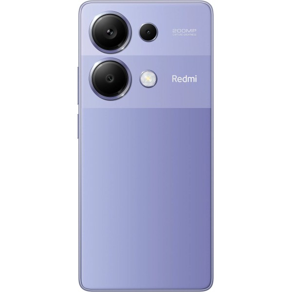 Смартфон Xiaomi Redmi Note 13 Pro 12/512 ГБ GB, 4G, NFC, Dual nano SIM, фиолетовый