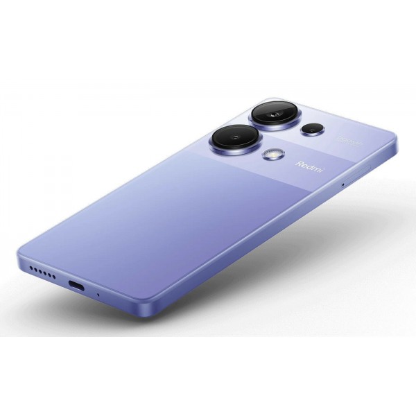 Смартфон Xiaomi Redmi Note 13 Pro 12/512 ГБ GB, 4G, NFC, Dual nano SIM, фиолетовый