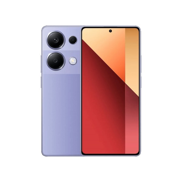 Смартфон Xiaomi Redmi Note 13 Pro 12/512 ГБ GB, 4G, NFC, Dual nano SIM, фиолетовый