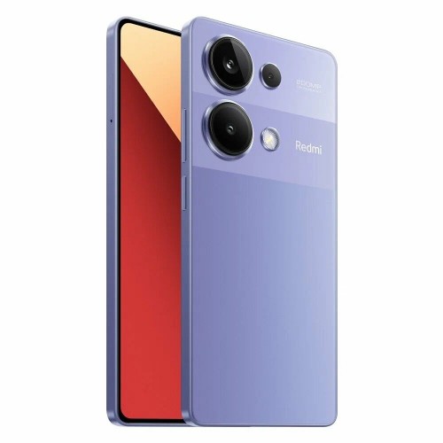 Смартфон Xiaomi Redmi Note 13 Pro 8/256 ГБ EU, 4G, NFC, Dual nano SIM, фиолетовый