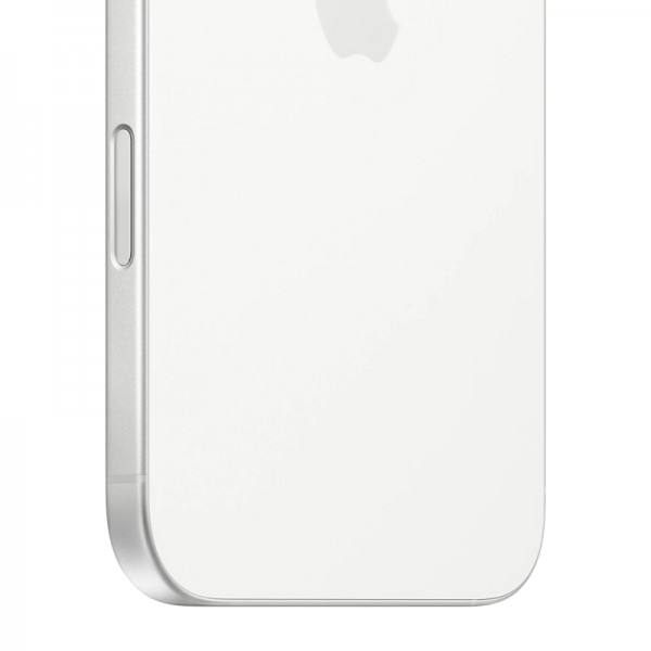 Смартфон Apple iPhone 16 256ГБ, Dual: nano SIM + eSIM, White 