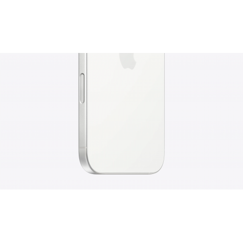 Смартфон Apple iPhone 16 256ГБ, Dual: nano SIM + eSIM, White 