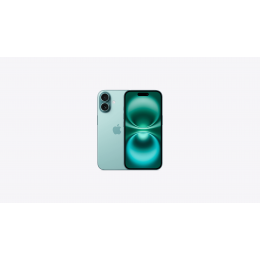 Смартфон Apple iPhone 16 256ГБ, Dual: nano SIM + eSIM, Teal