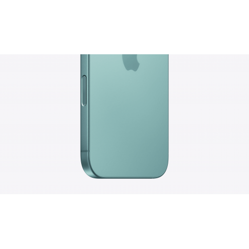 Смартфон Apple iPhone 16 256ГБ, Dual: nano SIM + eSIM, Teal