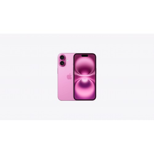 Смартфон Apple iPhone 16 256ГБ, Dual: nano SIM + eSIM, Pink