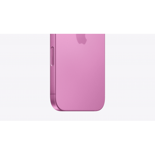 Смартфон Apple iPhone 16 256ГБ, Dual: nano SIM + eSIM, Pink