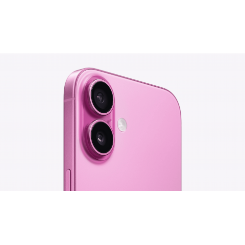 Смартфон Apple iPhone 16 256ГБ, Dual: nano SIM + eSIM, Pink