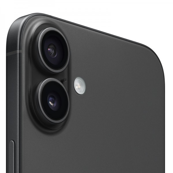 Смартфон Apple iPhone 16 256ГБ, Dual: nano SIM + eSIM, Black