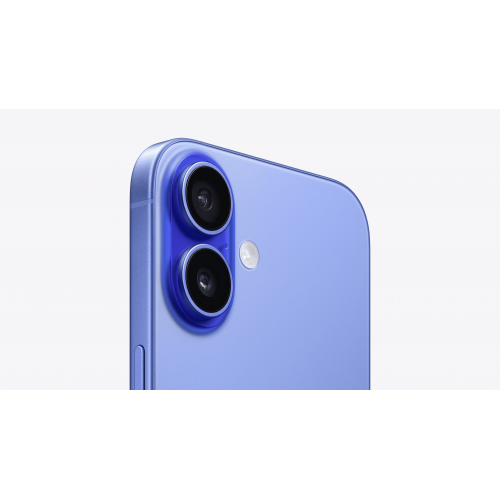 Смартфон Apple iPhone 16 512ГБ, Dual: nano SIM + eSIM, Ultramarine