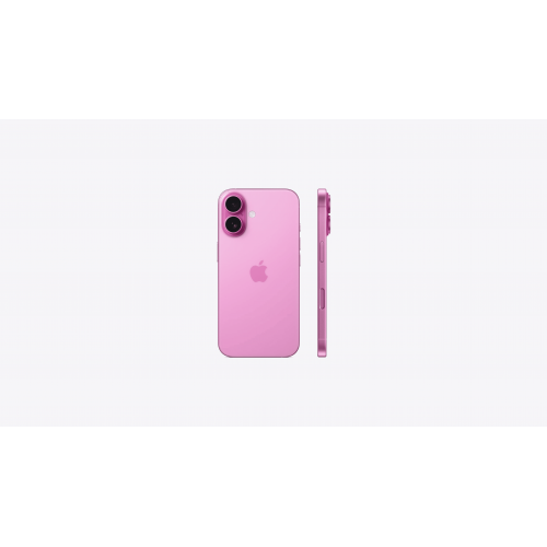 Смартфон Apple iPhone 16 512ГБ, Dual: nano SIM + eSIM, Pink