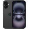 Смартфон Apple iPhone 16 128ГБ, Dual: eSIM + eSIM, Black (US)