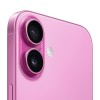 Смартфон Apple iPhone 16 128ГБ, Dual: eSIM + eSIM, Pink (US)