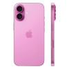 Смартфон Apple iPhone 16 128ГБ, Dual: eSIM + eSIM, Pink (US)