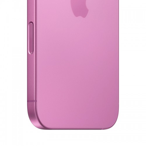 Смартфон Apple iPhone 16 128ГБ, Dual: eSIM + eSIM, Pink (US)